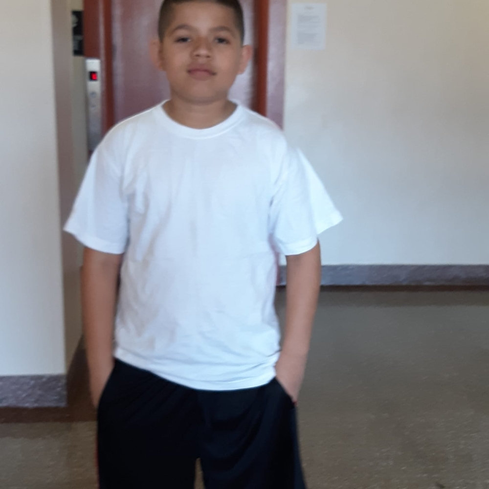 Meet your Posher, Eduardo